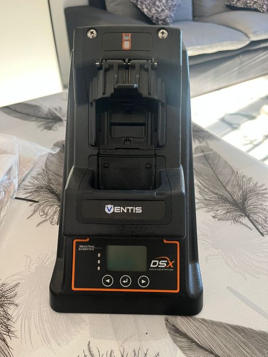 -Detector de gaz DSX Docking station