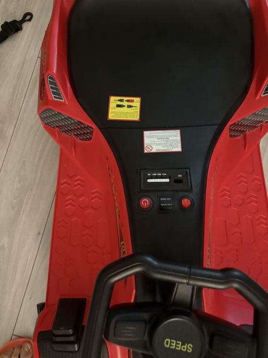 Kart Electric pentru Copii
