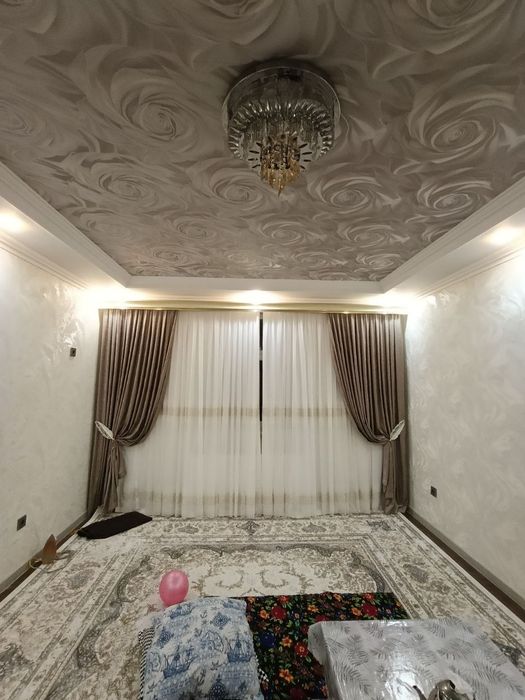 Новостройка 3-хонали уй сотилади