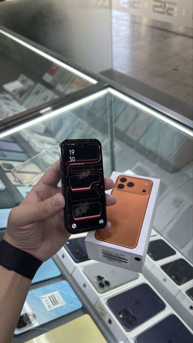 Iphone 17 Pro Max (mini versiya)