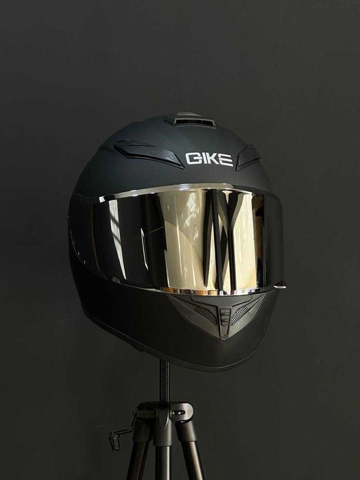 Мотошлем Qike с дот сертификатом