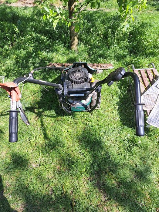 motocoasa cu lama BM 87-5 / MTD