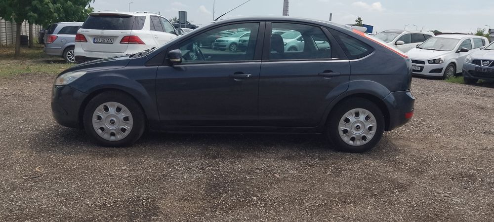 Ford Focus 1.6 TDCI(106cp), consum 5%, recent adusă Austria