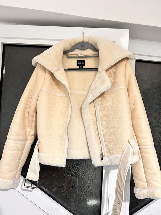 Дамско пухено яке