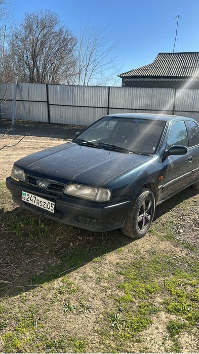 Ниссан примера п10