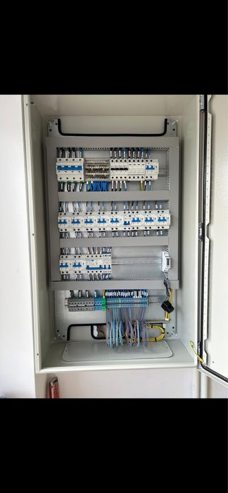 Inginer electric autorizat & montaj electrocasnice