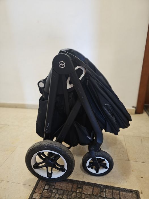 Бебешка количка Cybex Talos S