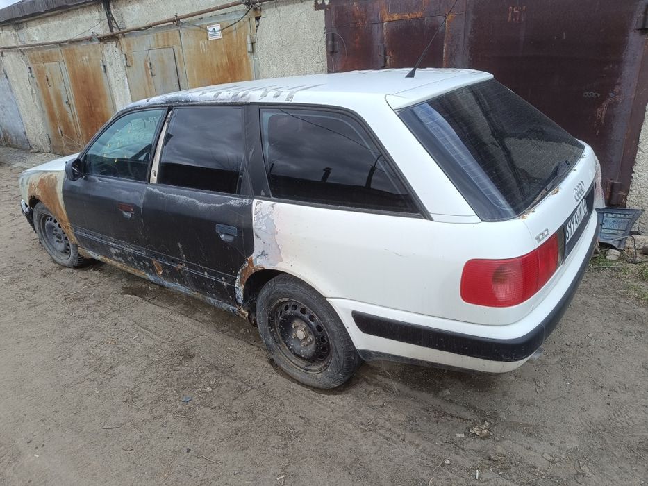 Ауди 100 С4 по запчастям