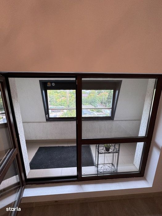 Apartament 2 camere, balcon și terasă în Militari