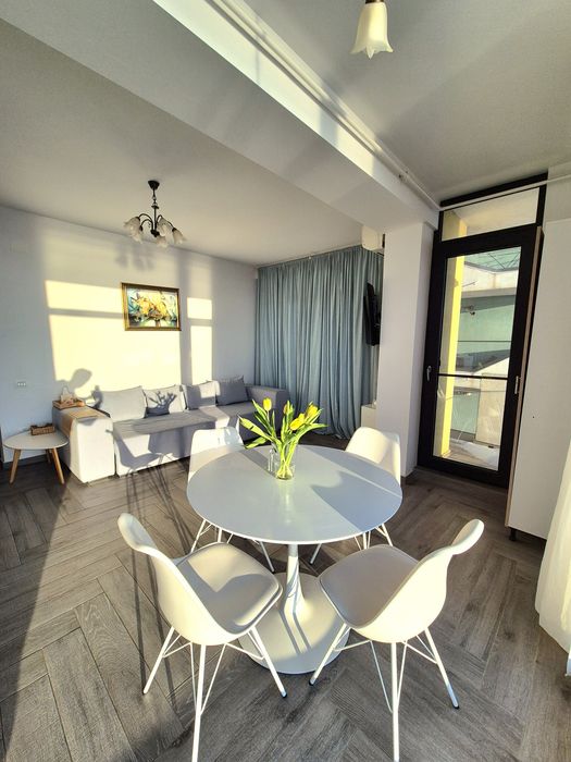 Mamaia Nord, 2 Camere, Vedere Frontala, Loc de Parcare in Proprietate