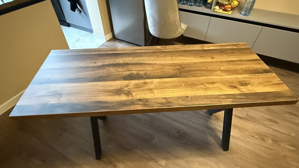 Трапезна маса 145/58/76