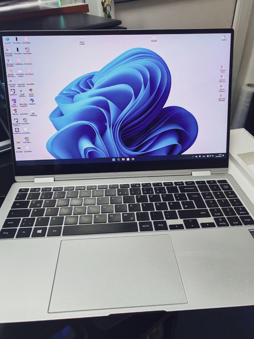 Samsung Galaxy book pro 360 Amanet Canta