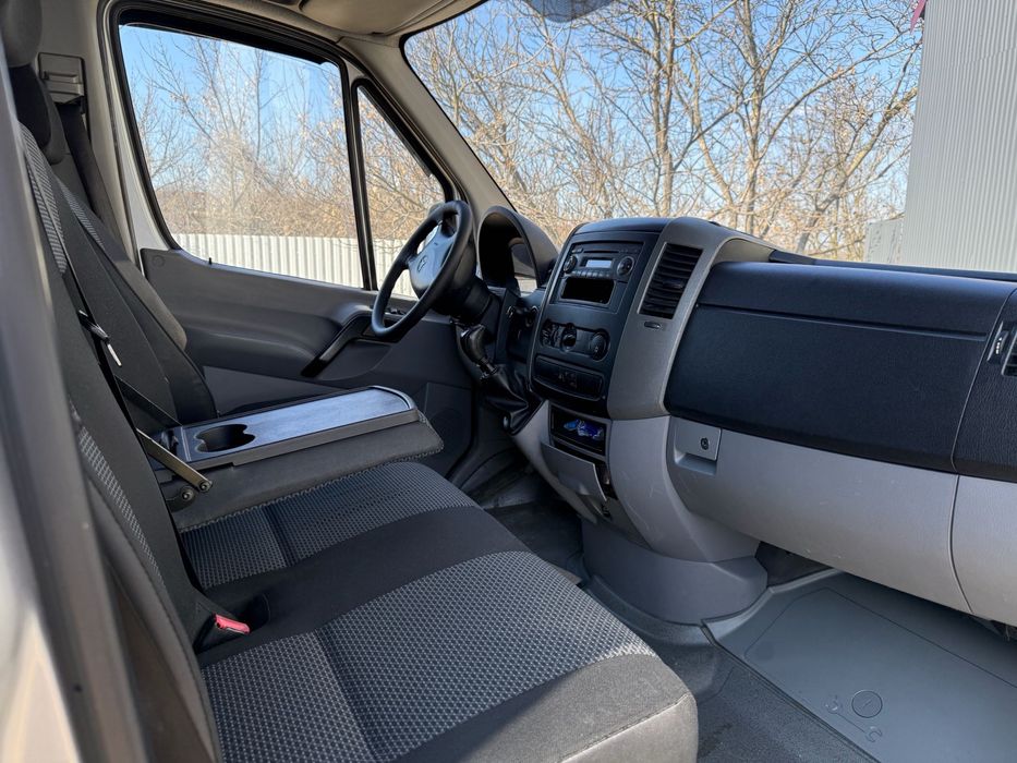 Mercedes Sprinter 313