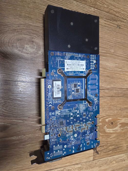 Видеокарта GF GTX660Ti 2Gb PNY