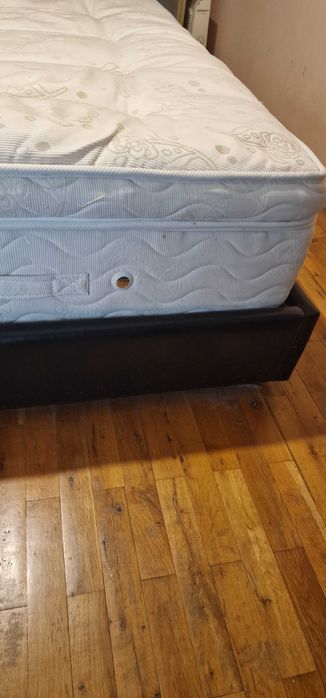 Спалня на РАЛИЦА с матрак