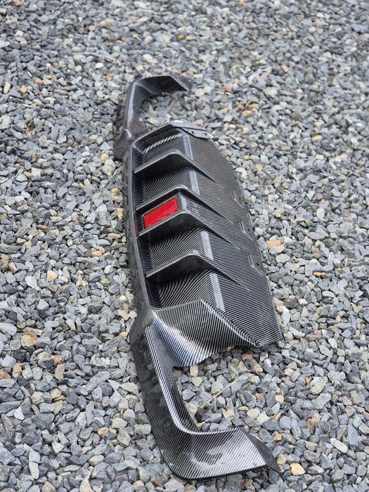 Difuzor Bara spate pentru BMW 5 Series F10