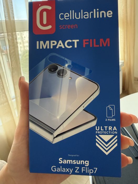 Samsung galaxy Z flip 7