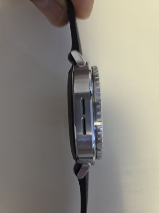 Samsung Galaxy Watch 8 Classic 47mm – Sapphire Glass – Garanție 2 Ani