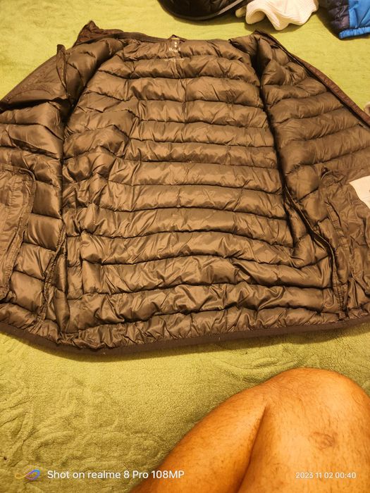 Vesta cu puf elevate M