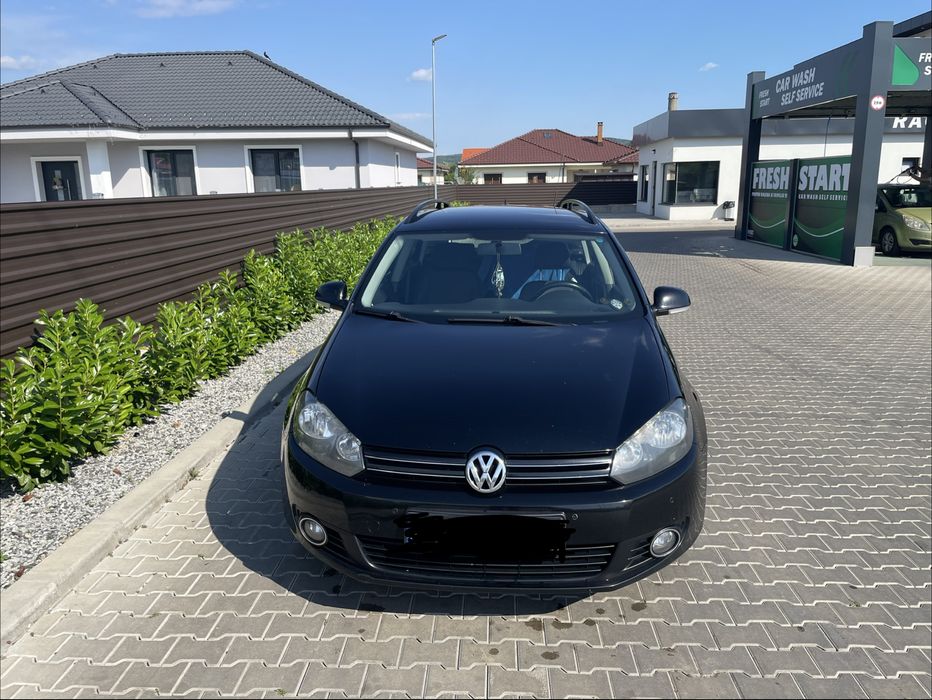 Vw Golf 6 variant