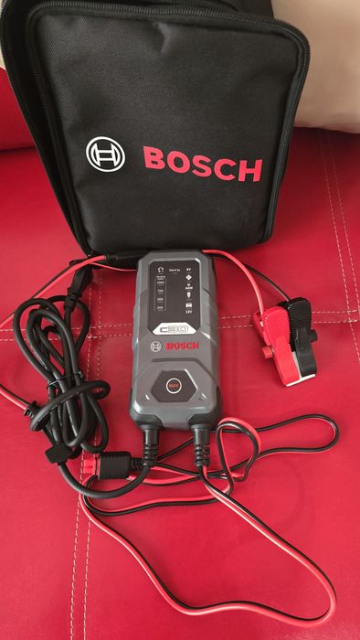 Redresor auto Bosch