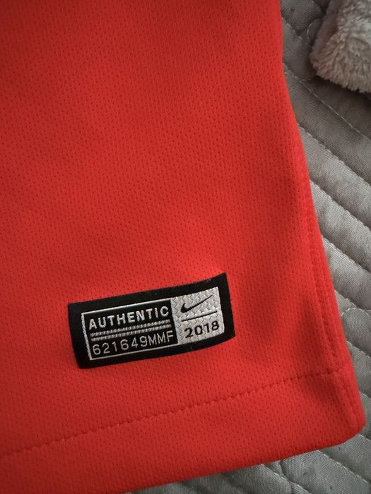 Nike chile футболка