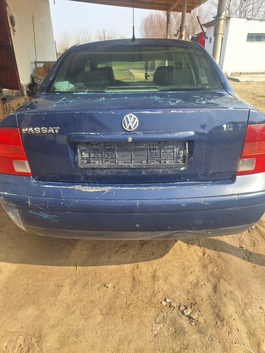 Passat b5 машина