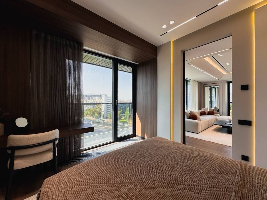 Купи 2х ком / Премиальный комплекс / NRG U TOWER / напротив Дружбы