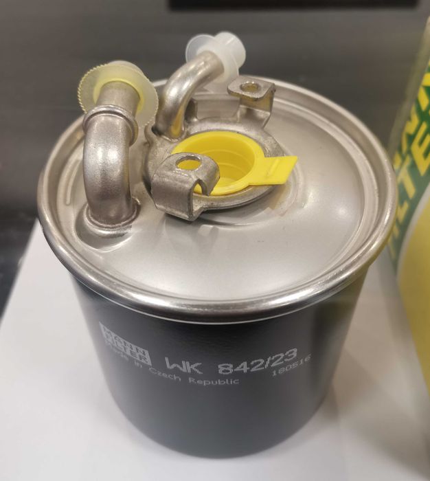 Горивен филтър MANN WK842/23 X