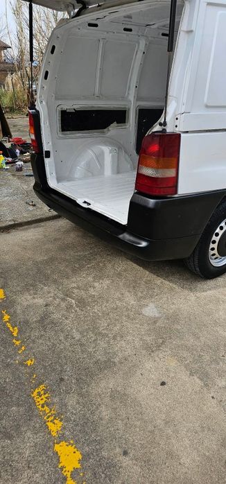 Vand Mercedes Vito