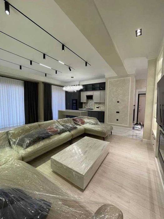 Ташкент Сити-Жк Gardens! Сдается новая 3-х комнатная в элит комплексе!