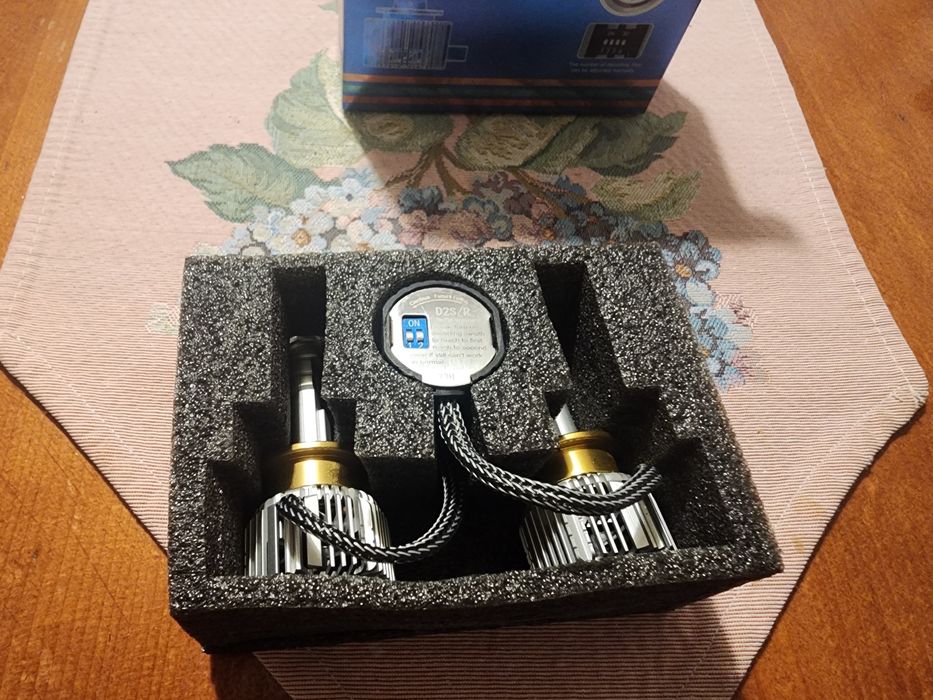 D2S D2R Canbus LED крушки