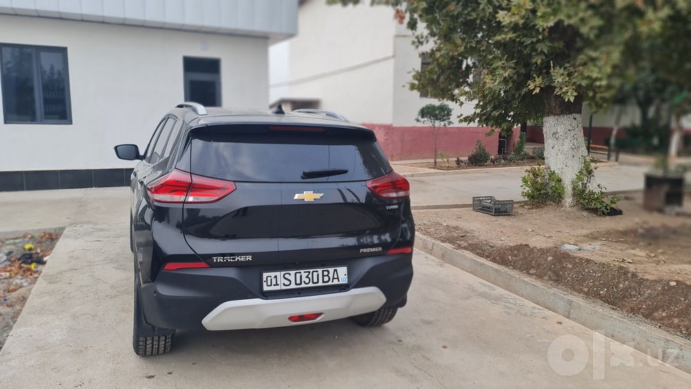 Tracker 2 sotiladi