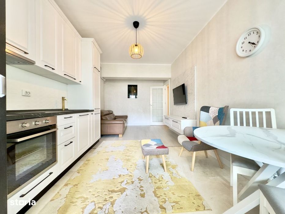 Apartament 2 Camere Royal Town Copou Spre Inchiriere