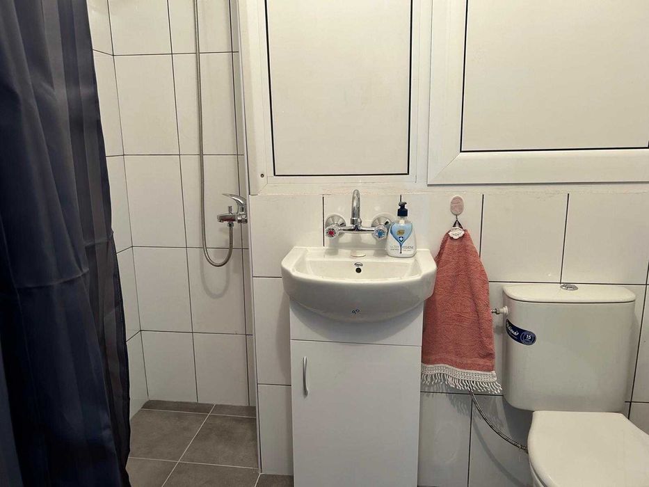 Двустаен апартамент под наем в град Хасково