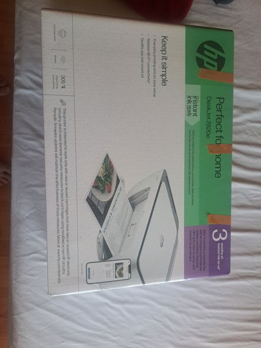Imprimanta hp ca si noua