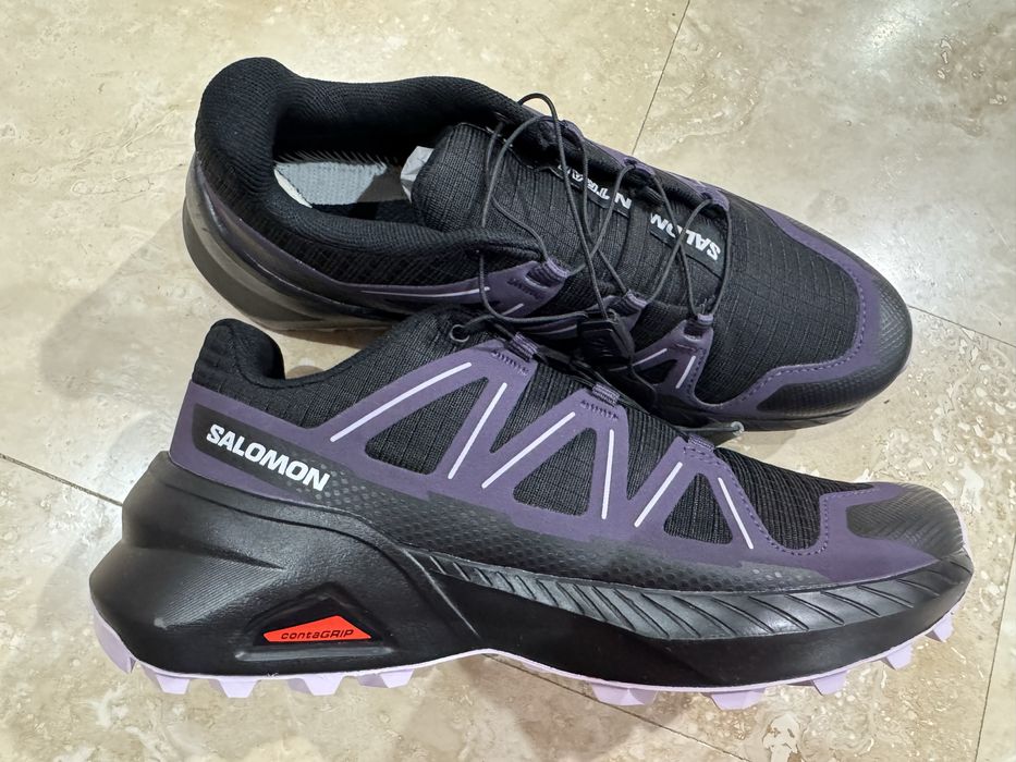 Salomon trail dama