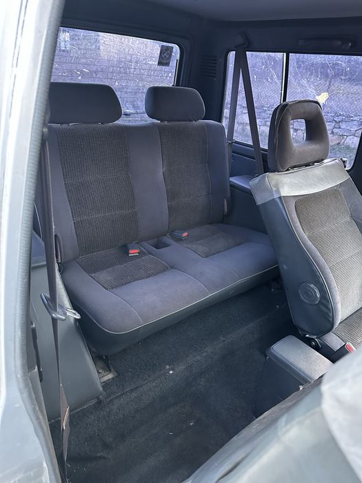 Mitsubishi pajero 1994