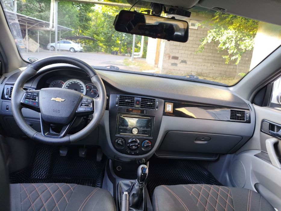 Chevrolet Lacetti - 6 000

Модель - Chevrolet Lacetti
Тип кузова