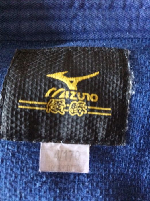 Кимоно для дзюдо 4/170