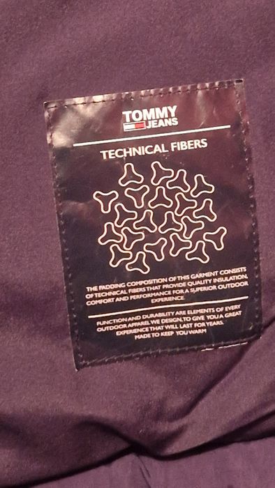 Зимно яке Tommy Jeans