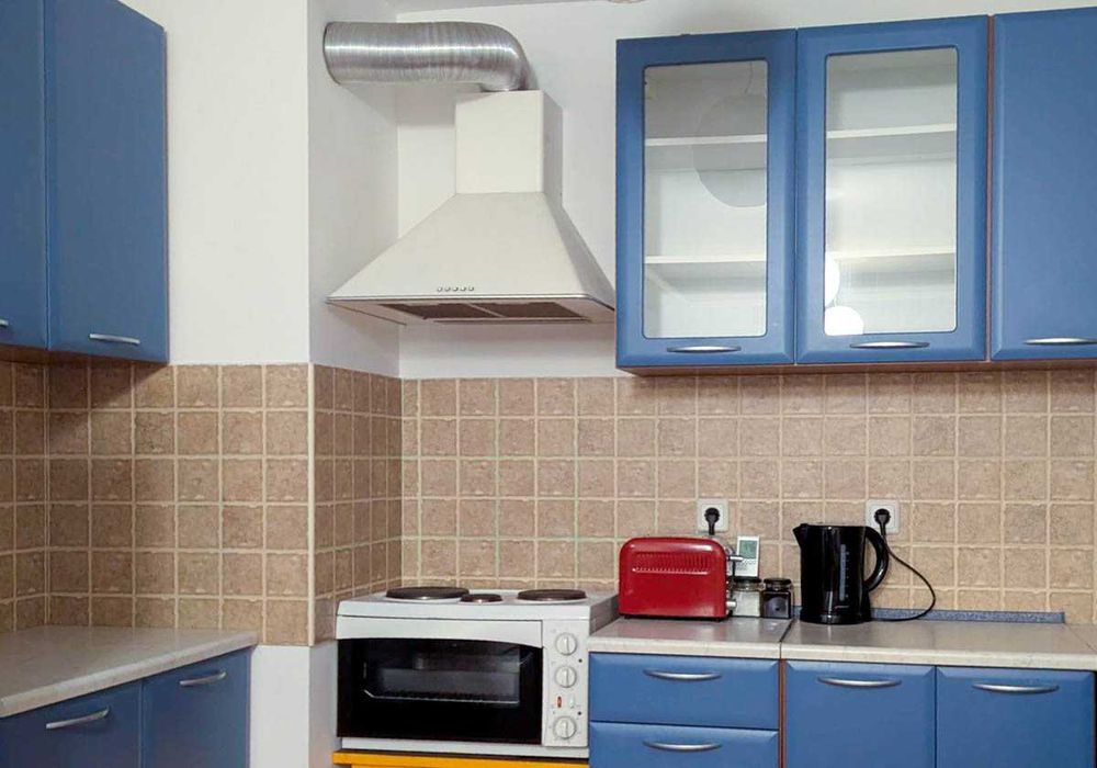 Аспиратор за кухня Crown