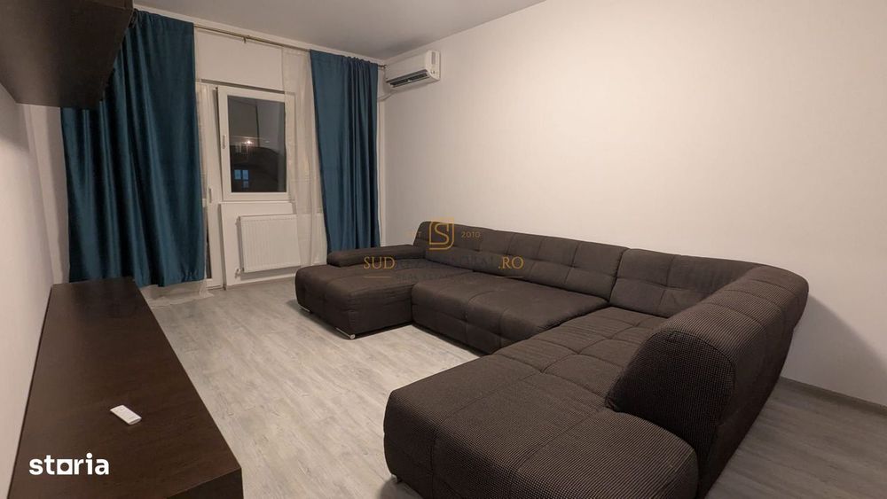 Apartament cu 2 camere de inchiriat, Grand Kristal Residence, Sector 4