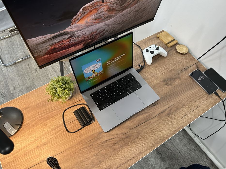 Macbook Pro 16 | M1 Pro | 16/1024