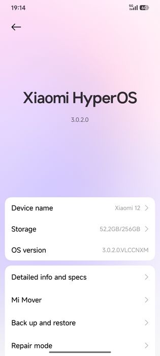 xiaomi 12 5g Обмен