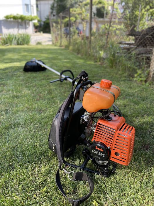 Tanaka SUM-500L - Храсторез|Раница | Made in Japan