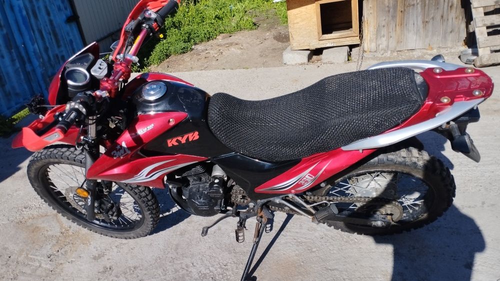 Продам мотоцикл ЗиД 250