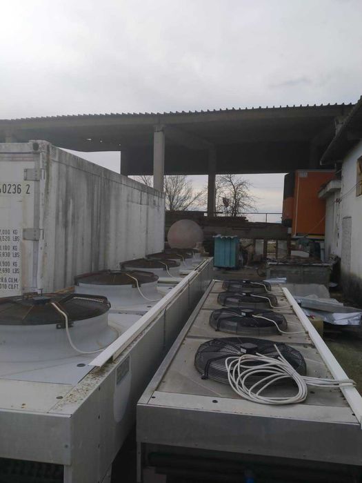 Vitrine profesionale si utilaje carmangerie