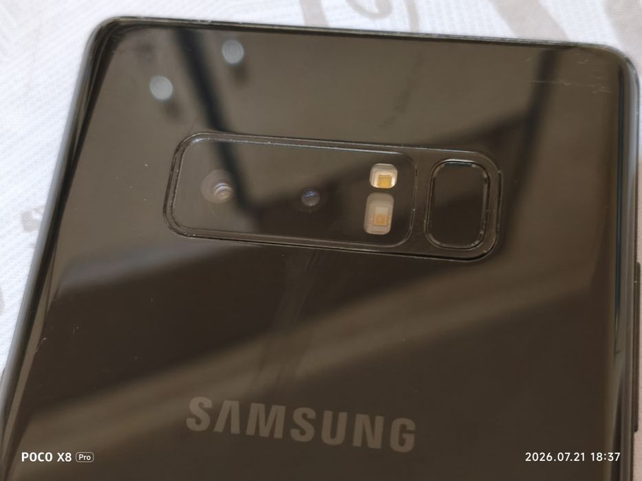 Samsung galaxy note 8