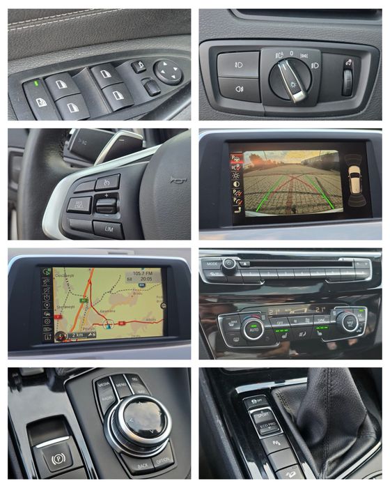 Bmw X1 F48 full option